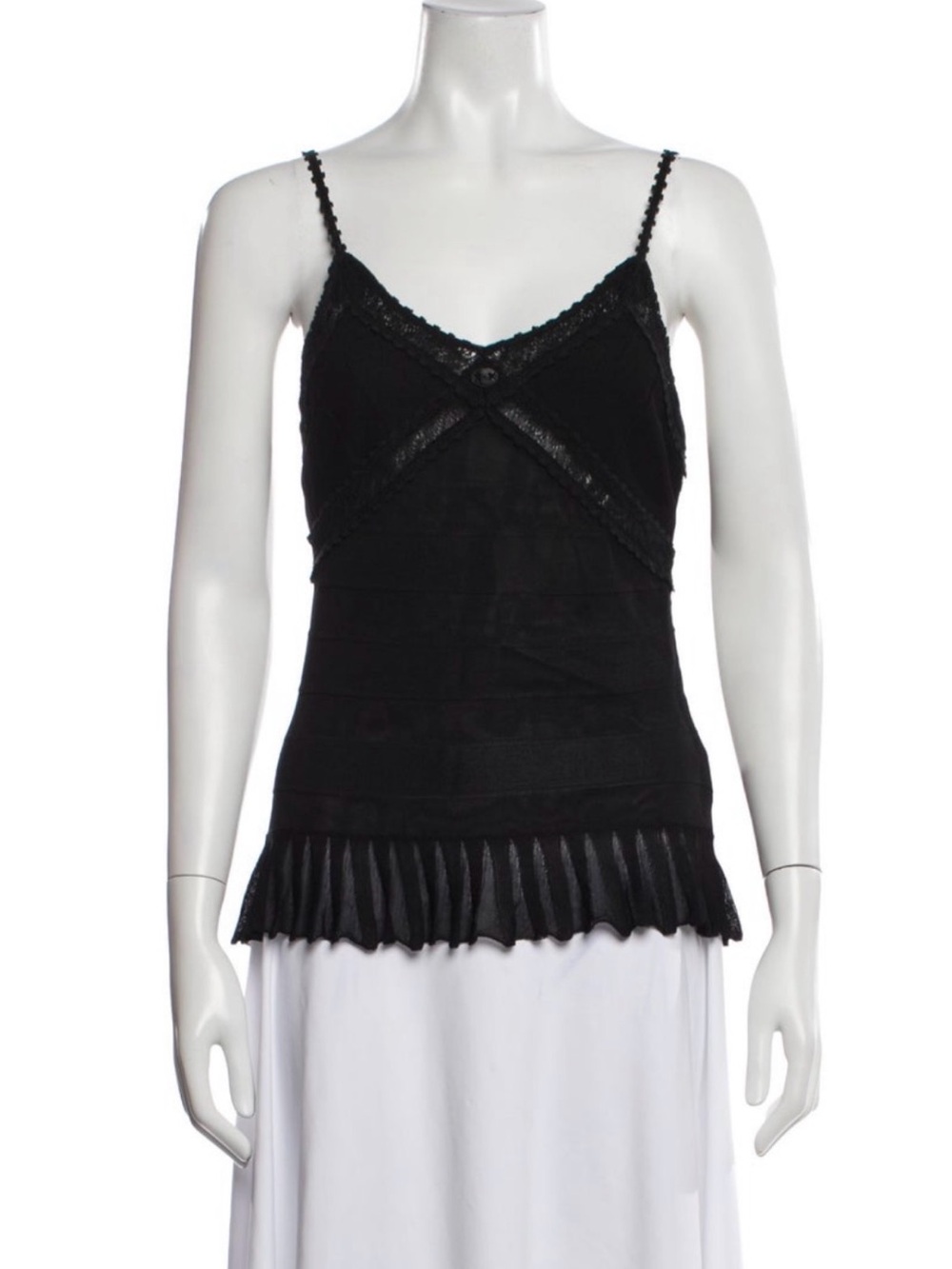 Vintage Chanel top